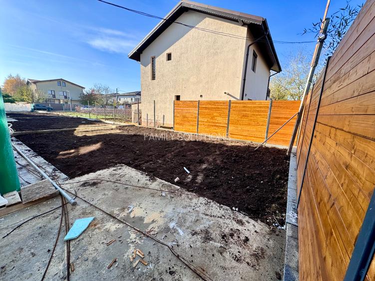 Casa deosebita P+1+Terasa panoramica. 4 cam.Util 157mp.Teren 183mp - 6