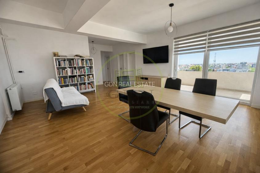 Apartament 3 camere open space, 104.9 mp, cartier Craiovita, zona Mall Promenada - 2