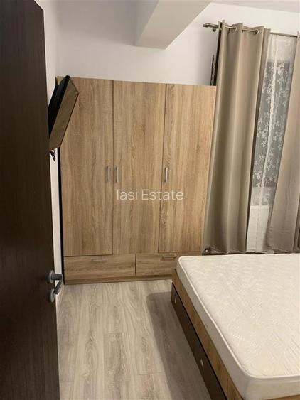 Apartament 2 Camere Pacurari - Concept Residence - 5