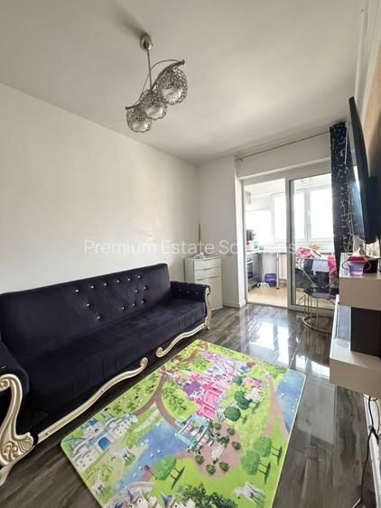 Garsonieră dublă – 33 mp – Mobilată și utilată – Zonă centrală, str. Tineretului - 19