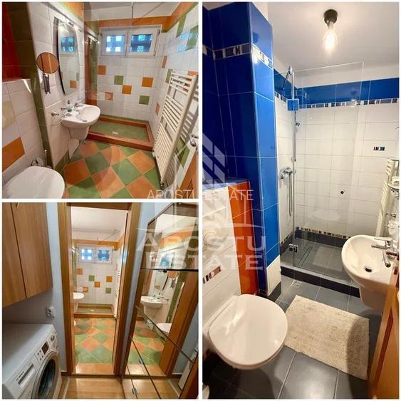 Apartament cu 4 camere, zona Circumvalatiunii, Centrala Proprie - 6