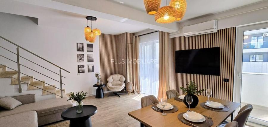 Duplex 3 camere +Loc de parcare in Complexul Central Adress - 18