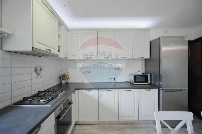 Casă 4 Camere cu Garaj, Construită de Proprietar, Cartier Episcopia - 9