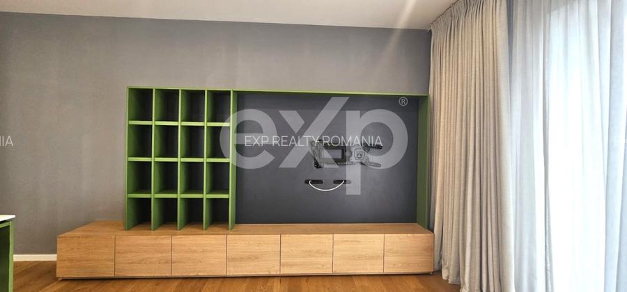 Apartament modern 3 camere in Aviatiei Park, loc de parcare subteran INCLUS - 3