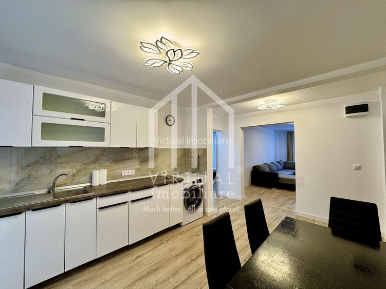 Apartamet cu 3 camere, 75mp utili, decomandat, pivnita, Strand - 2