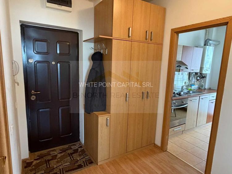 Apartament 2 camere de închiriat Titan – Piața Sălăjan, decomandat, etaj 7 - 5