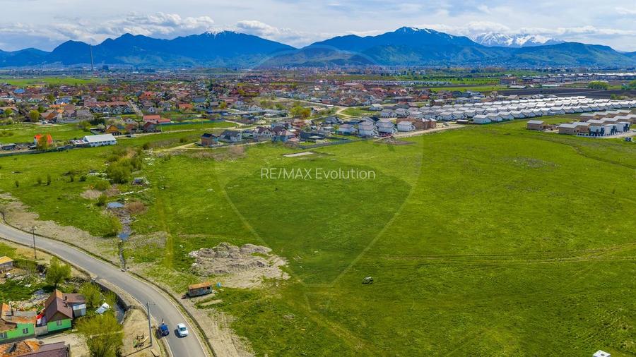 Teren Sânpetru - Armoniei | PUZ aprobat | 527 mp | P+1+M | Ideal casă - 11