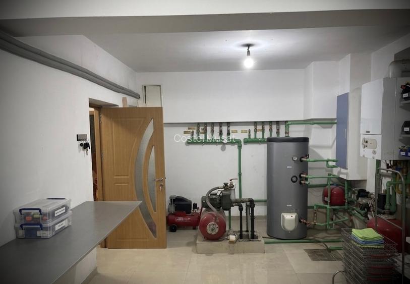 Vila spatioasa + spatiu comercial - 4