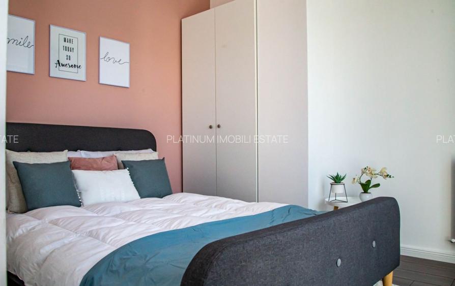 Închiriez apartament 3 camere Marasti - 5