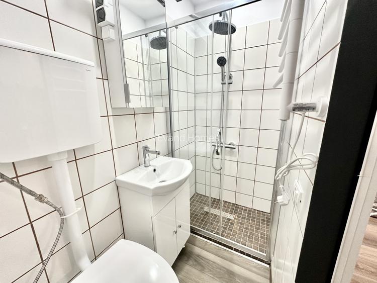 Garsoniera complet mobilata si utilata - Buziasului - 4