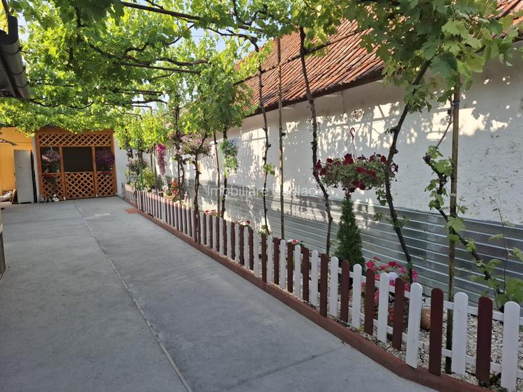 Casa 3 camere in Nadlac renovata recent - 15