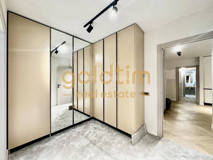 Prima inchiriere/Premium/Arqa Jolie Ville/Parcare/Piscina/Complex securizat - 18