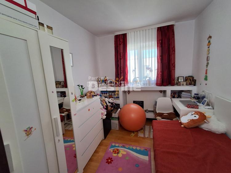 Apartament 3 Camere Semiecomandat - Dacia - 4