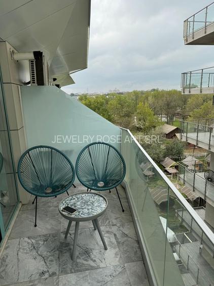 Studio Lux, La cheie, Parcare, Complex Rezidential /Plaja Promenada, Mamaia Nord - 5