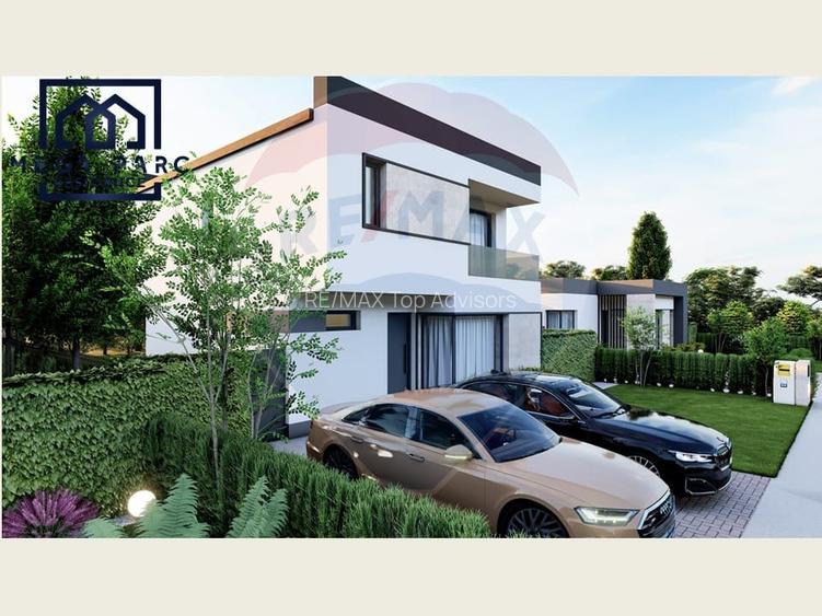 DE VANZARE Casă / Vilă 4 camere  Berceni-Vidra - 3