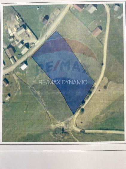 Teren imprejmuit 4914 mp Statiunea Belis-Fantanele, Giurcuta de Sus - 4