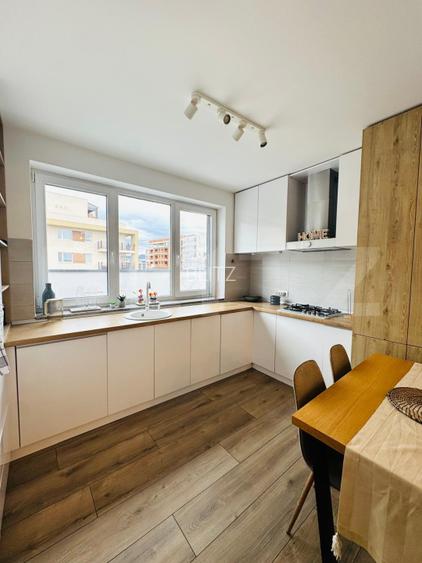 Penthouse de vanzare, 92 mp, zona Tractorul - Coresi - 3