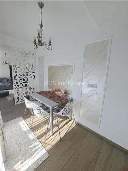 2 camere, etaj 2, bloc nou, mobilat si utilat zona Lipovei! - 8