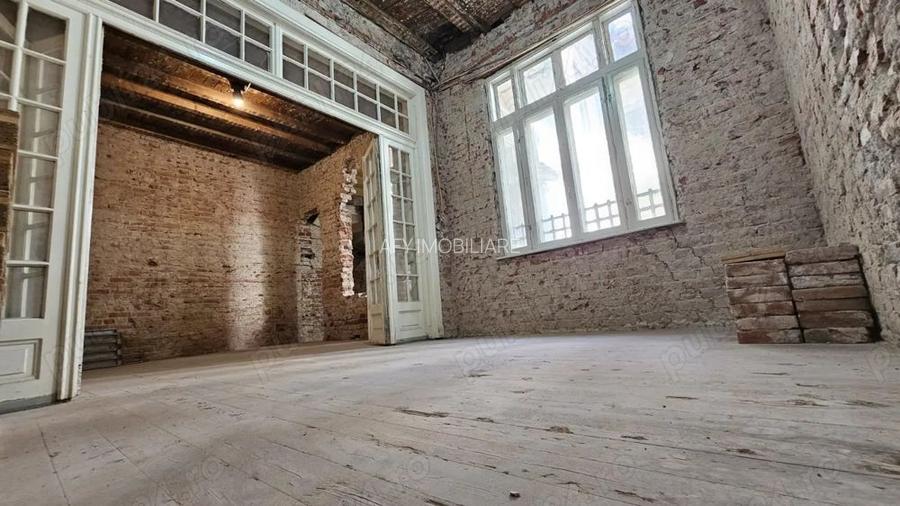 De vanzare Apartament in vila (parter), Leon Voda, ultracentral - 2