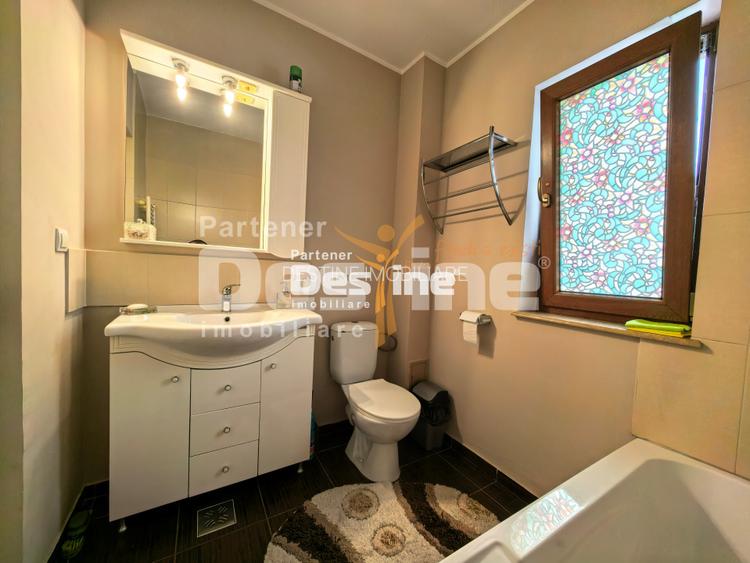 Apartament 2 camere 55 mp 2 balcoane mobilat loc de parcare Vișan - 10