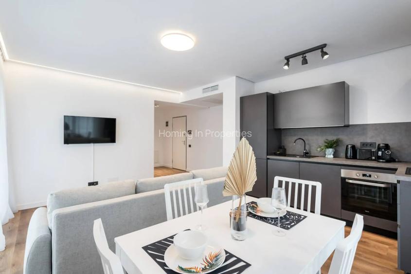 The Crib #7 - Iancu Nicolae 2 Rooms - Parcare Subterana Inclusa - 2