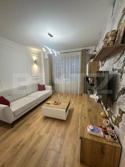 Apartament cu 2 camere, modern, zona semicentrala - 2