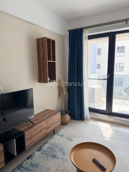 Inchiriere apartament Delta City Vacaresti Tineretului 2 camere - 4