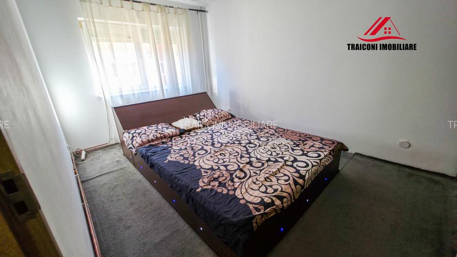 Dambovita, 3 camere, decomandat, bloc izolat, 2 parcări, 0% comision - 8