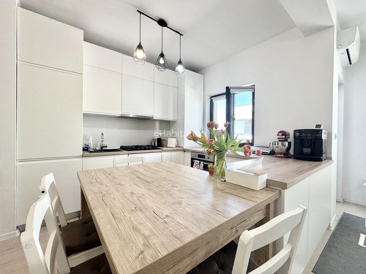 Apartament 2 camere Dumbrăvița – ideal locuit sau investiție - 9