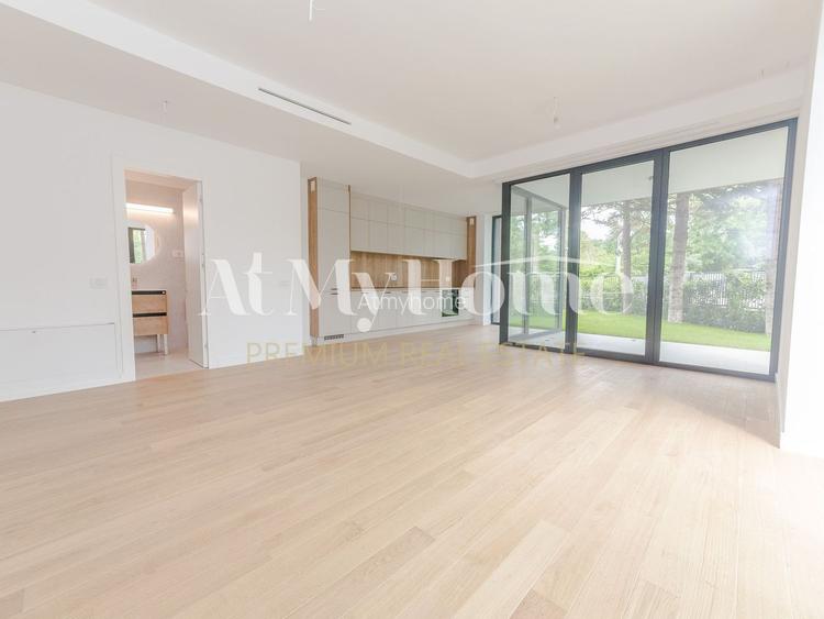 Apartament NOU 4 camere si terasa 227 mp , Iancu-Nicolae-Zoo Baneasa, - 11