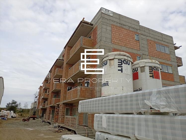 Apartament 2 camere- 43.63 mp -in Sibiu - Lacul lui Binder - 2