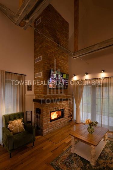 Casa de vis înt-un loc de basm - Cisnădioara/ de închiriat - 2