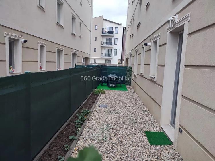 Apartamentul cu 2 camere parter, 54 mp - 7