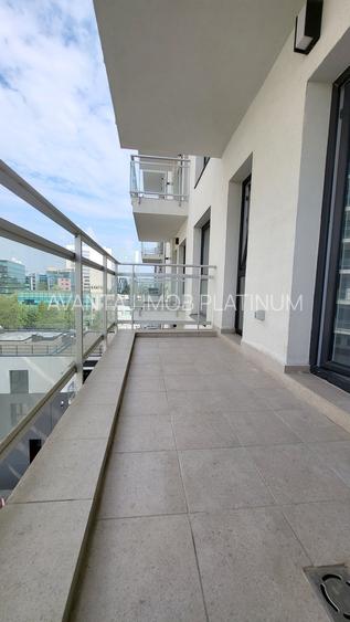 Belvedere Residence, 60 mp, 2 grupuri sanitare, mobilat lux, la cheie - 14