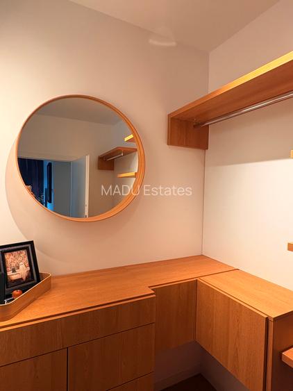 2 camere premium | The Ivy – Jandarmeriei | 58 mp + logie | Mobilat și utilat - 14