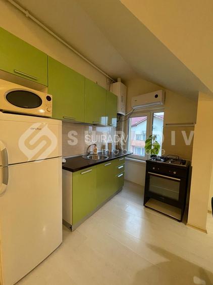 Apartament cu 2 dormitoare | Zorilor - 3