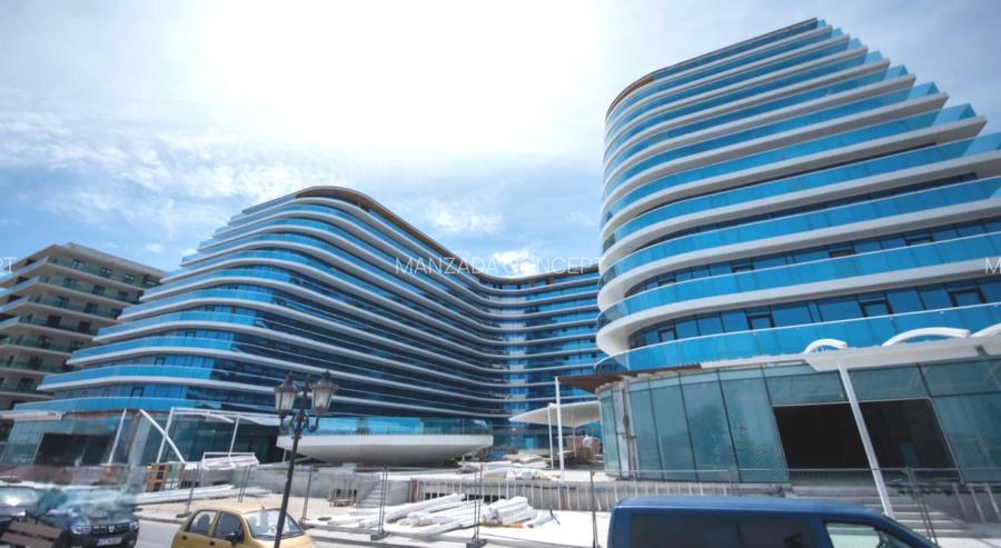 3 camere White Titanic - frontal mare – Mamaia Nord - 5