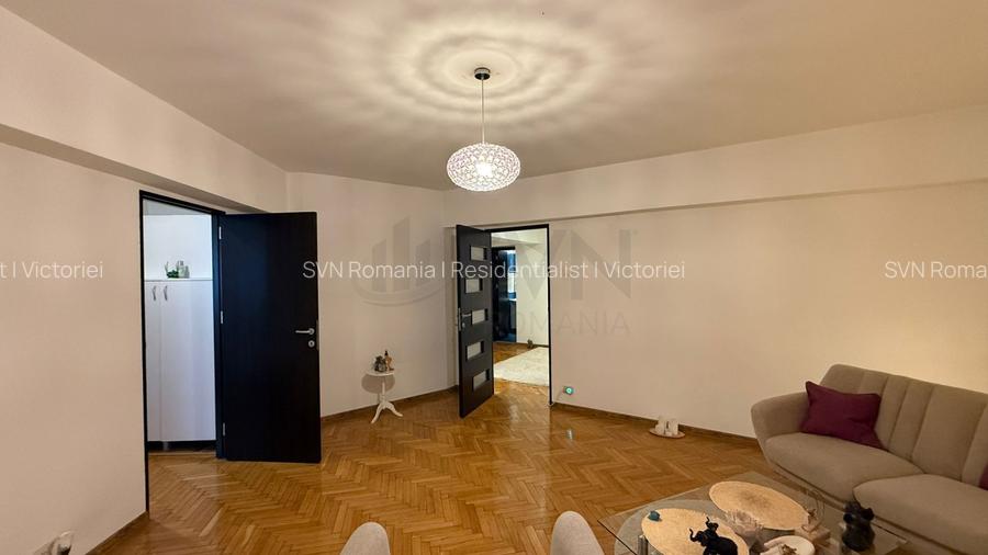 REA1028661 Apartament 3 camere Cal Victoriei 78mp - 2
