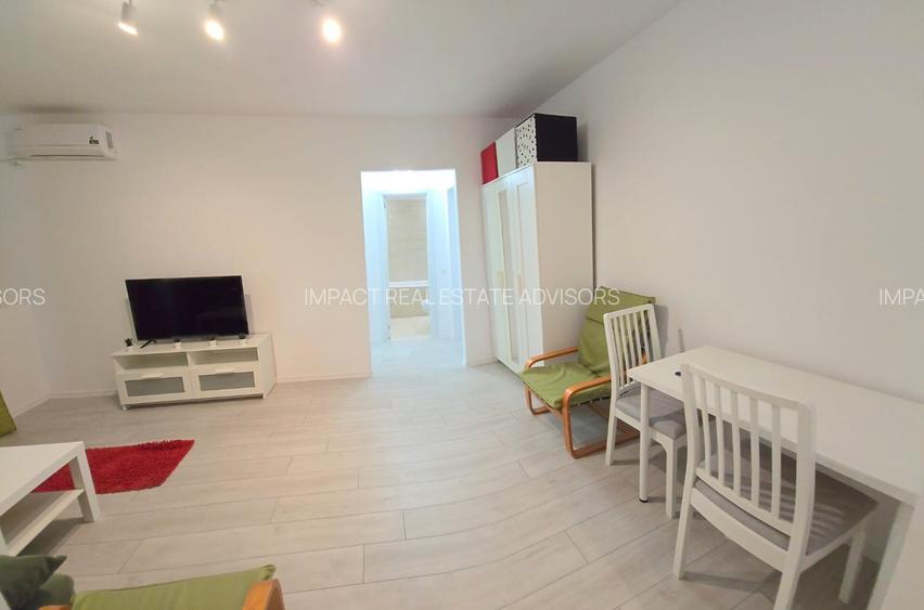 2 camere renovat | plan secund | Calea Grivitei Metrou - 2