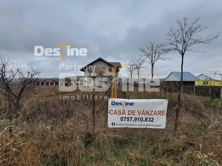 Bogdanesti - Horlesti, casa INDIVIDUALA P+M, 81.990 EURO - 4