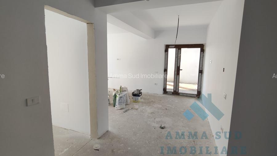 Vila Individuala - 5 Camere - 492 mp teren - Sos. Oltenitei DN 4 / A0 - 9