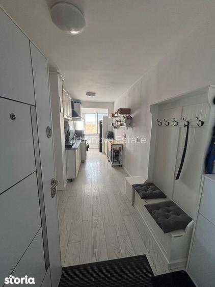 Apartament  luminos si spațios cu 2 camere cu panoramă superba - 9