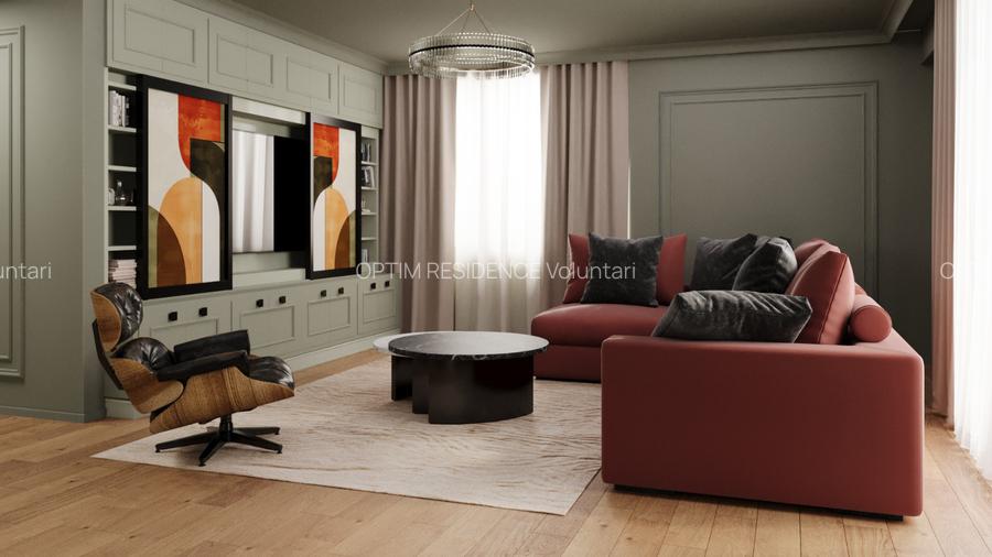 Voluntari, ansamblu rezidential p+3, lift, Bulevardul Eroilor, comision 0 - 3