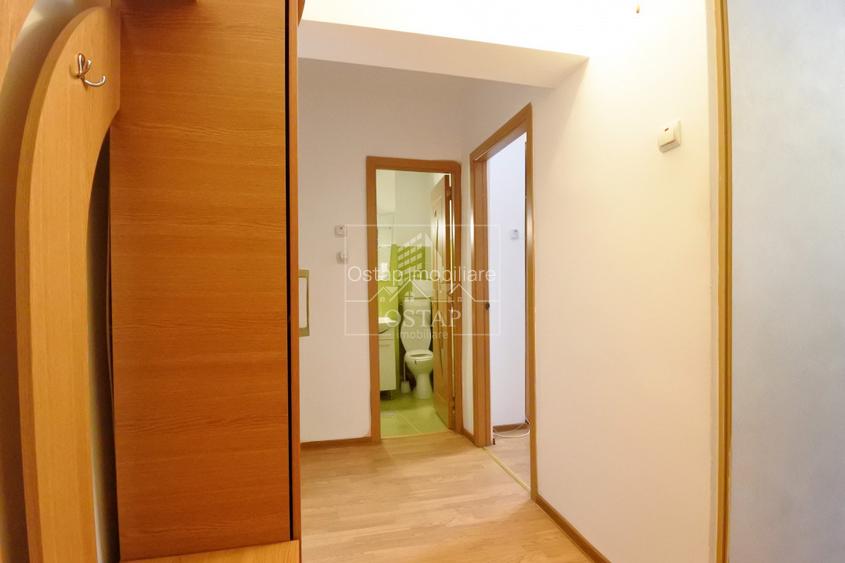 Energiei - garsonieră confort 1 - mobilată și utilată elegant - 12