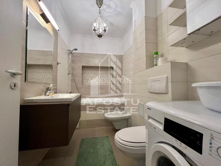 Apartament cu 2 camere, centrala proprie, Calea Sagului Timisoara - 7