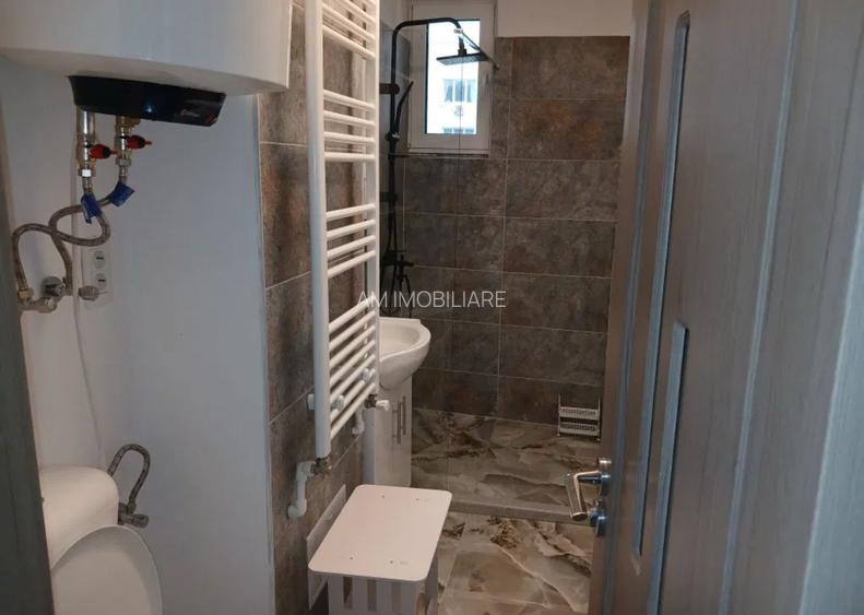 GARSONIERA DOAMNA GHICA, PRIMA INCHIRIERE, RENOVAT, BUCATARIE INCHISA - 4