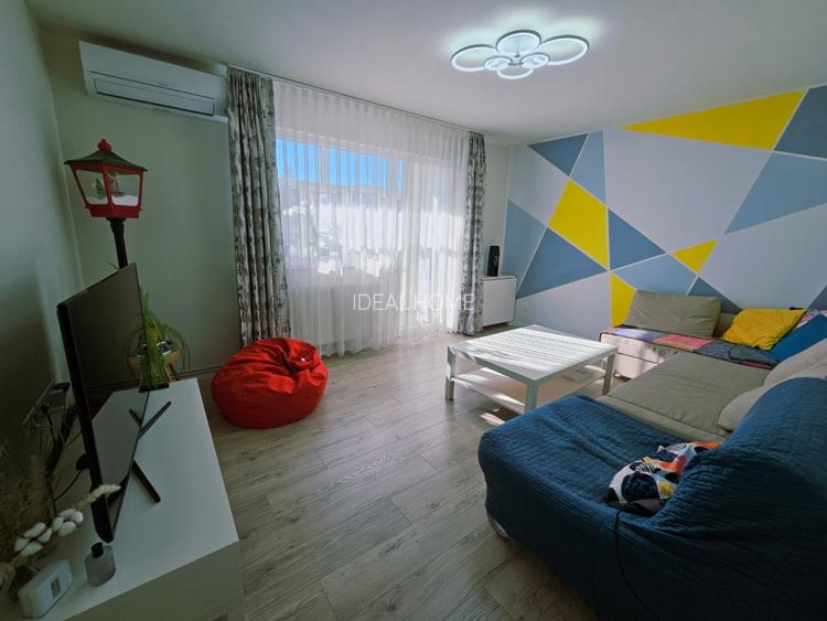 Apartament 4 camere, finisat si mobilat, zona Academiei de Muzica - 2