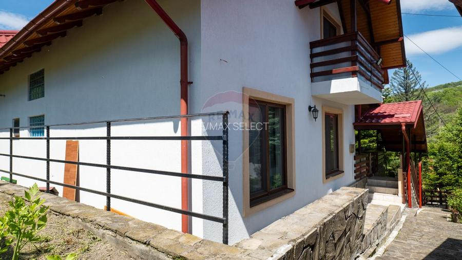 Vanzare casa de vacanta, Slanic Prahova - 42