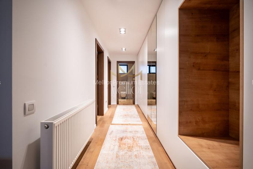 Apartament superb 3 camere | 91 mp | 2 parcari | zona Campului! - 9