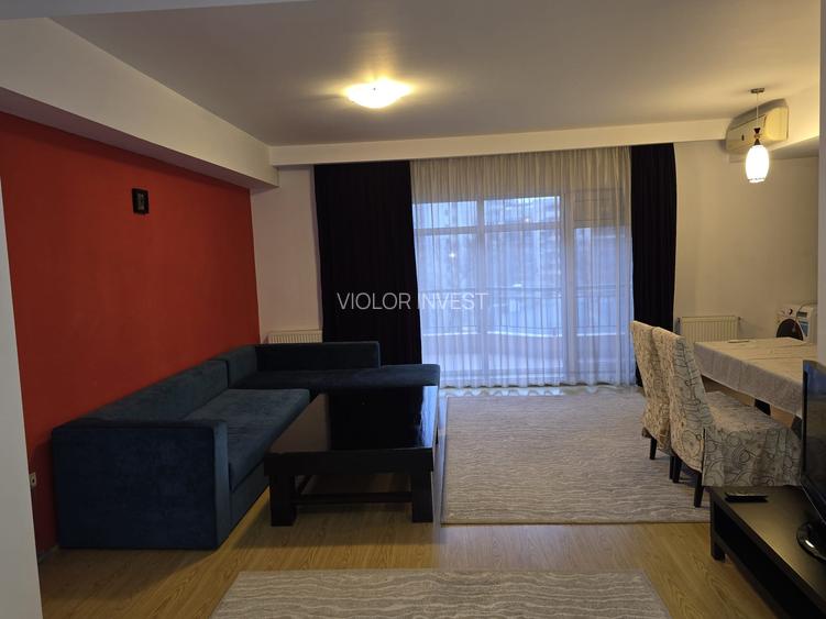 Unirii, Rond Alba Iulia, apart 2 cam 87 mp - 17